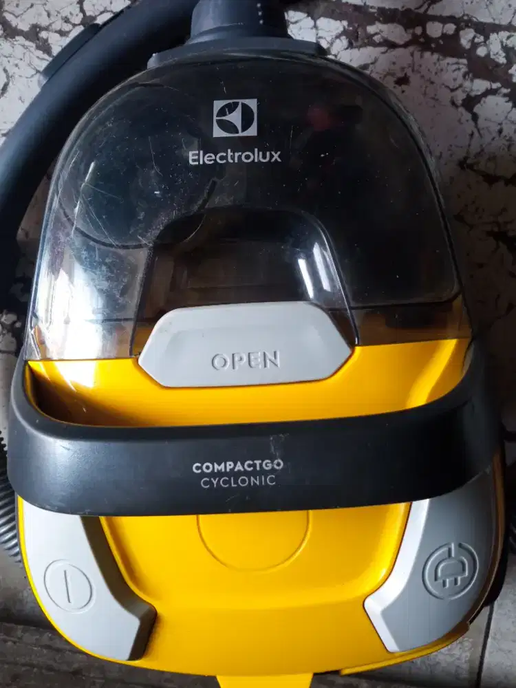 Vacuum cleaner Electrolux Z1230 Second