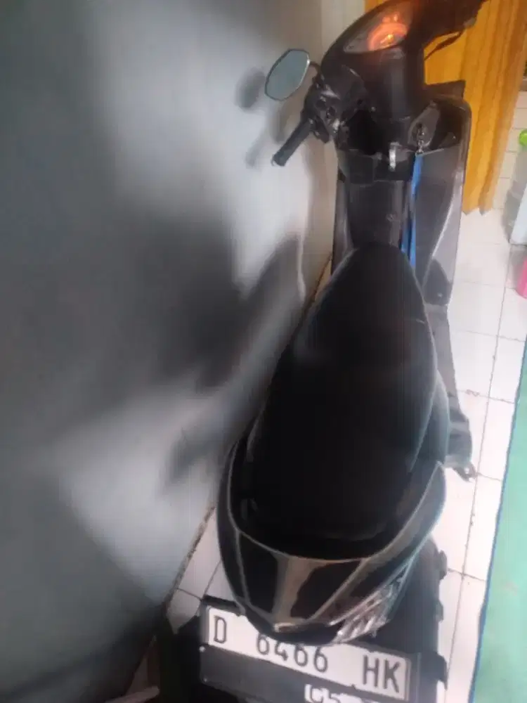 I jual motor Mio 2010 karbu