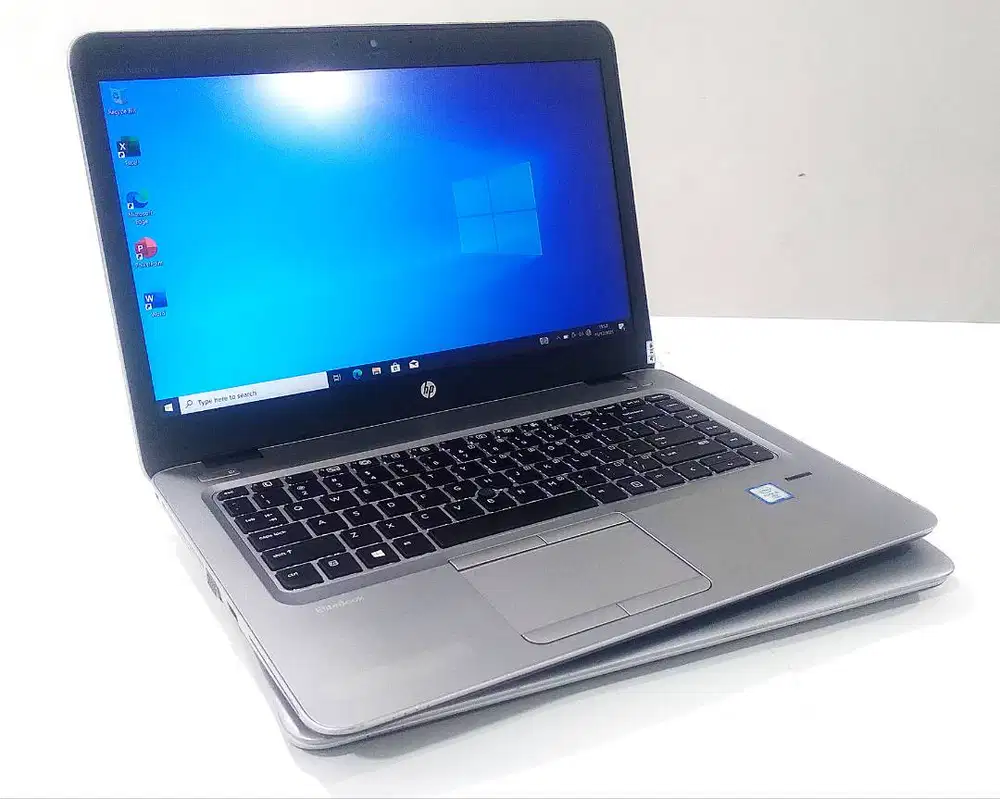 laptop 14 inci murah HP Elitebook 840 G3 Intel Core i5