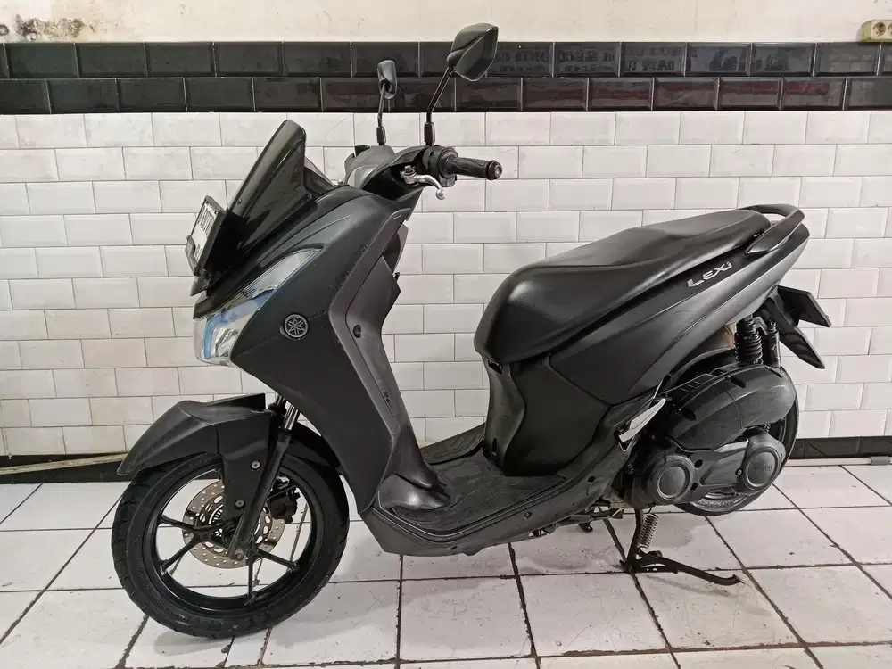Di jual cepat Yamaha lexi tahun 2019