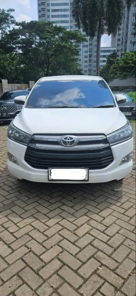 Toyota Kijang Innova 2.0 G A/T (2018)