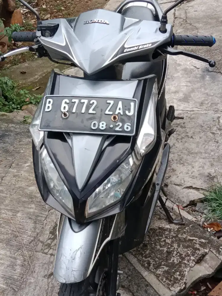 Honda Vario techno tahun 2011