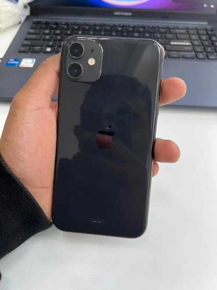 Jual Iphone 11 64GB EX IBOX