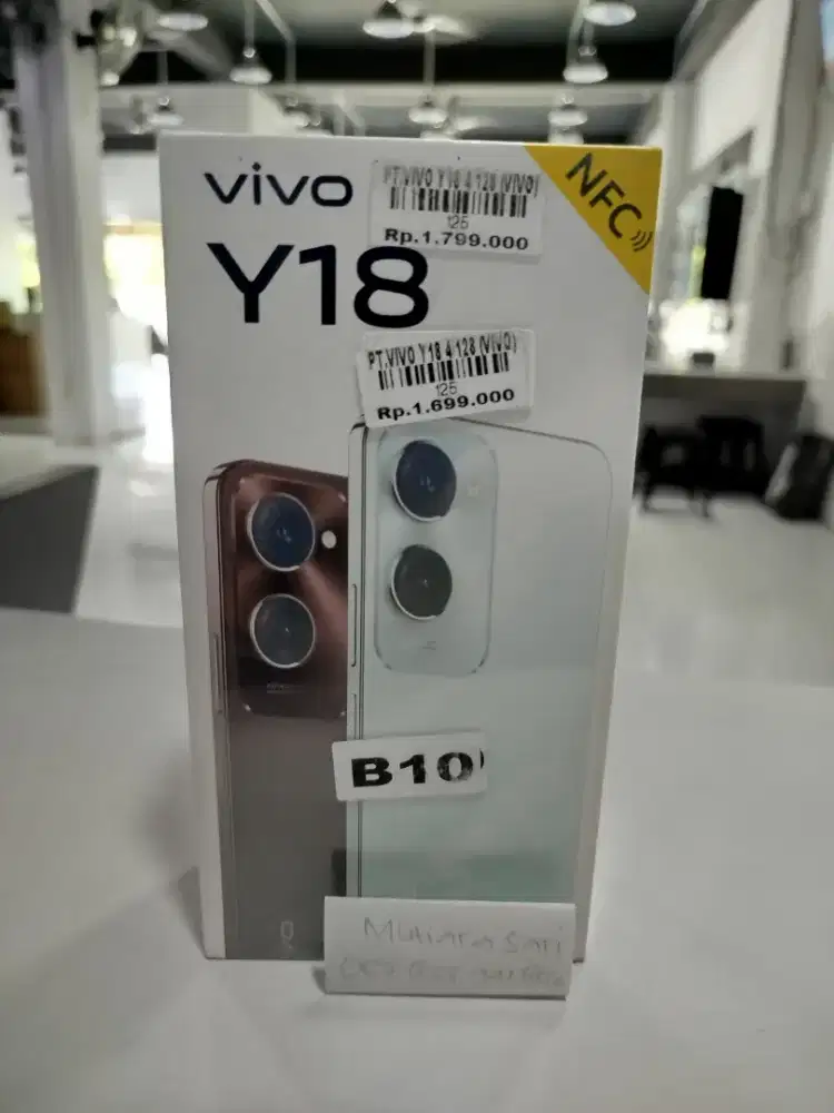 Vivo y03t 4/64 atlntia