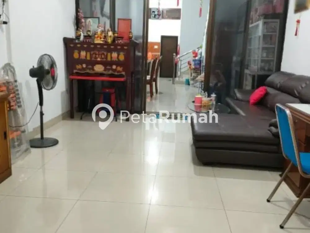 DIJUAL RUKO JALAN ASIA KOMPLEK ASIA MEGA MAS - DAERAH SUKARAMAI (WILLIAM & RICKY YOE)