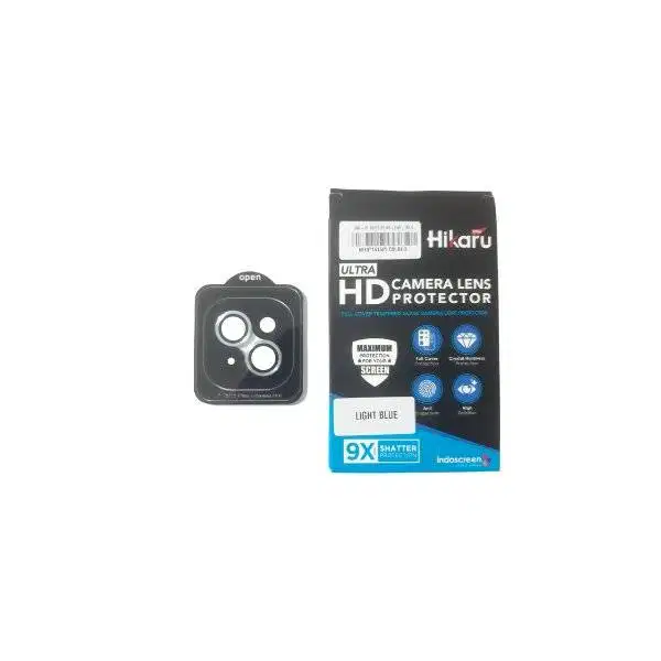 Hikaru Camera Lens Protector iPhone 15/15 Plus