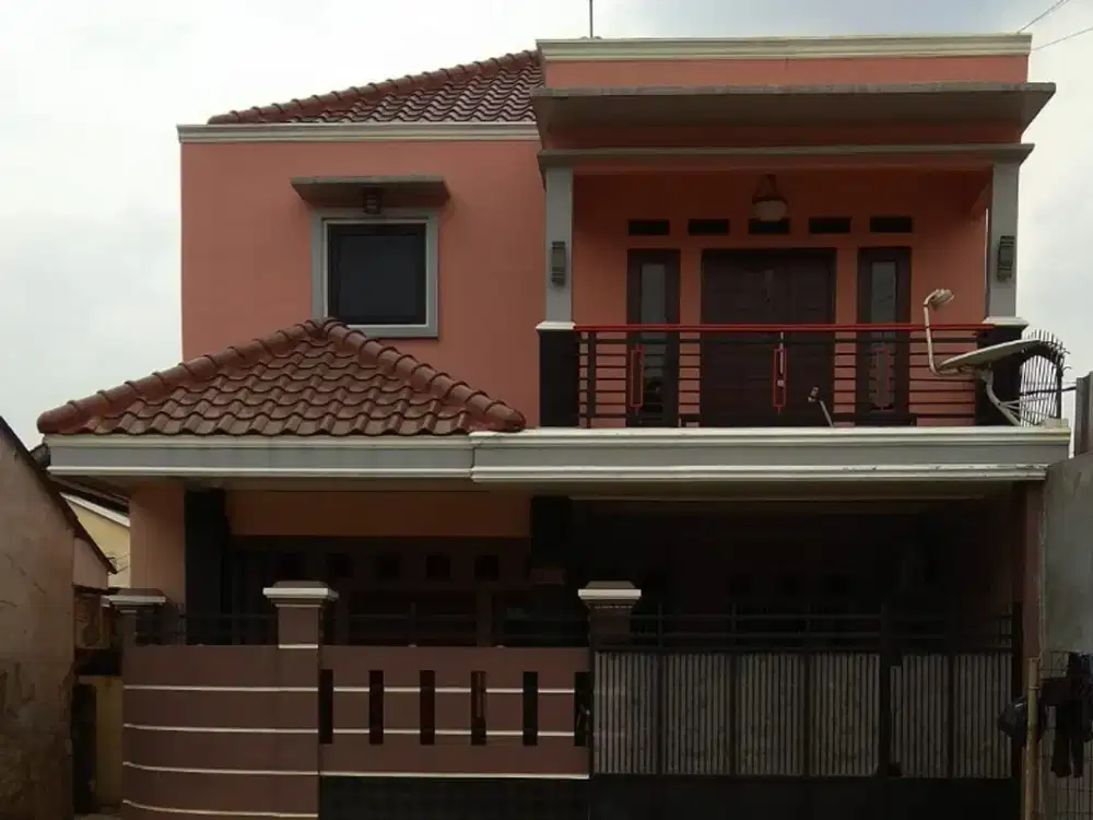 Rumah di Pancoran Mas Depok dijual