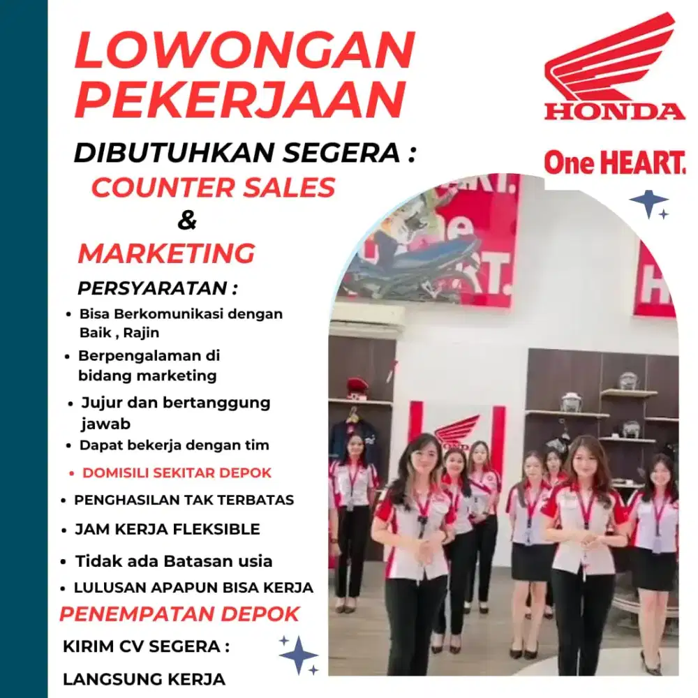 lowongan kerjaa