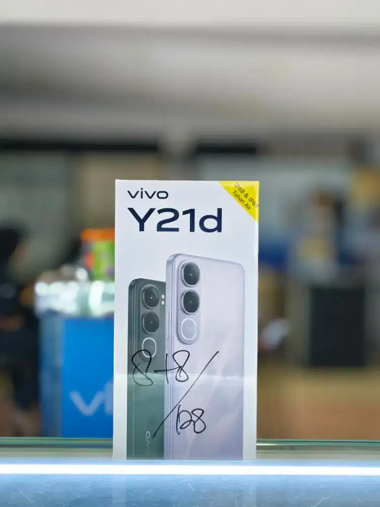 Vivo Y21d 8+8/128 (baru)