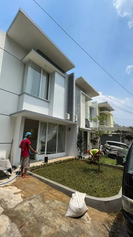 Dijual Rumah Minimalis 3 Kamar Tidur 2 Kamar Mandi Jatiasih Bekasi