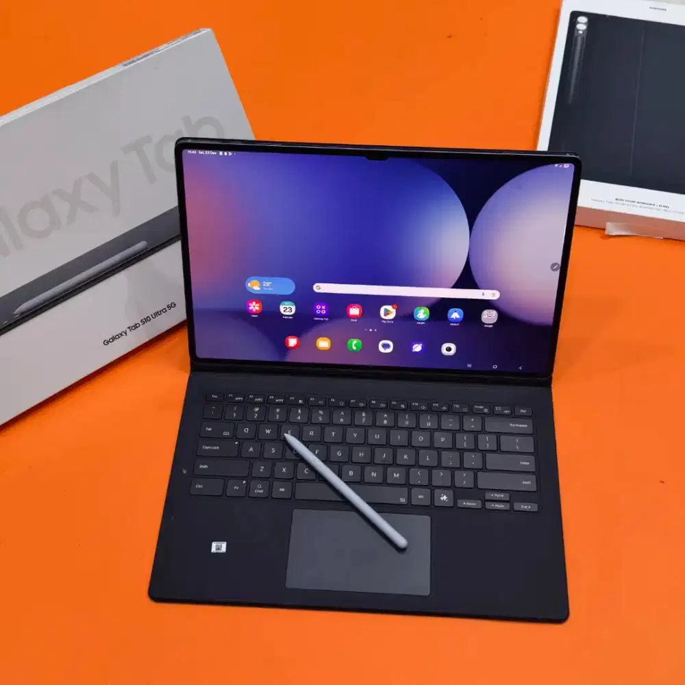 Samsung tab s10 ultra 5g 256 resmi