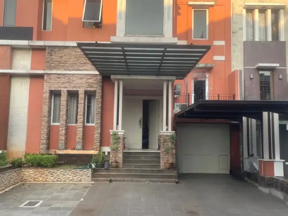 Rumah Gading Park View 2lt 9x20 180m type 4KT Kelapa Gading Jakarta Utara