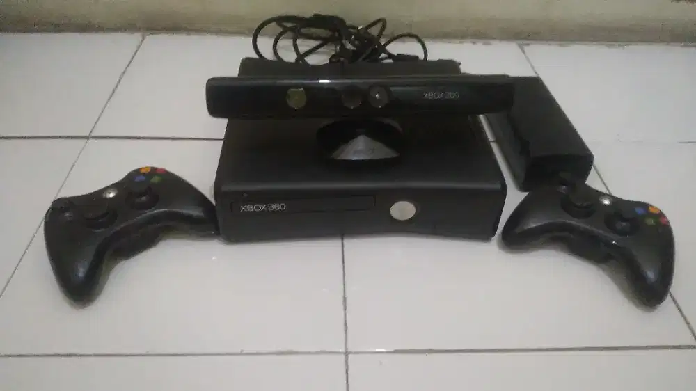 Dijual xbox 360
