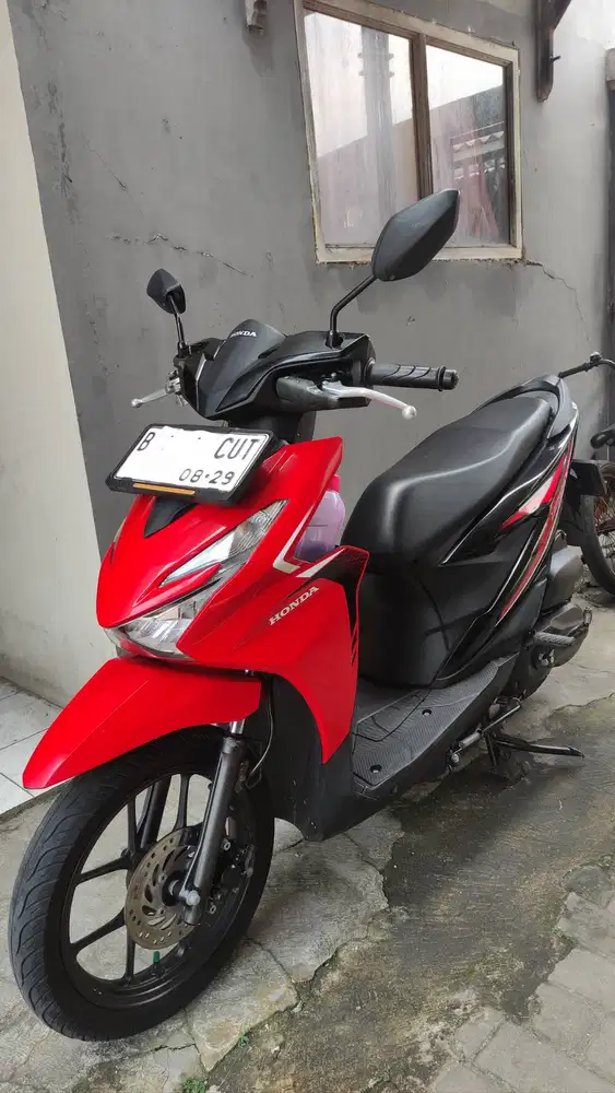 Honda beat 2024