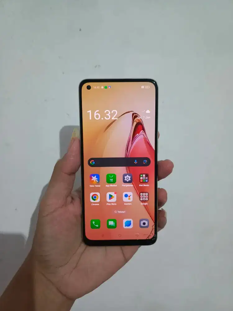 Reno 8z (tt & mahar)