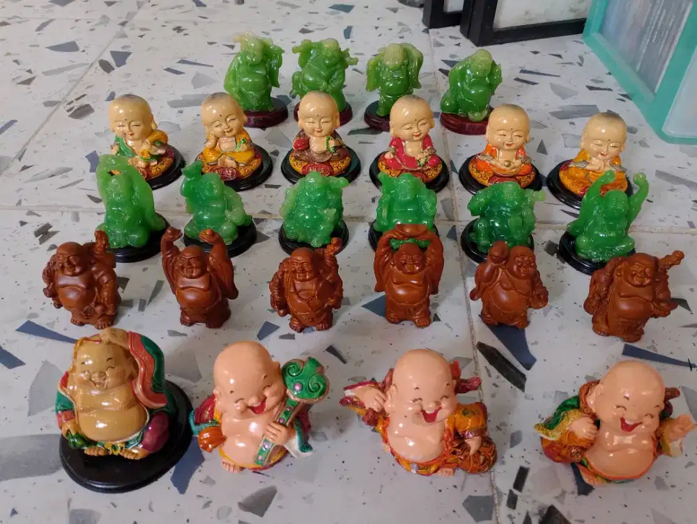 pajangan dewa julaihut