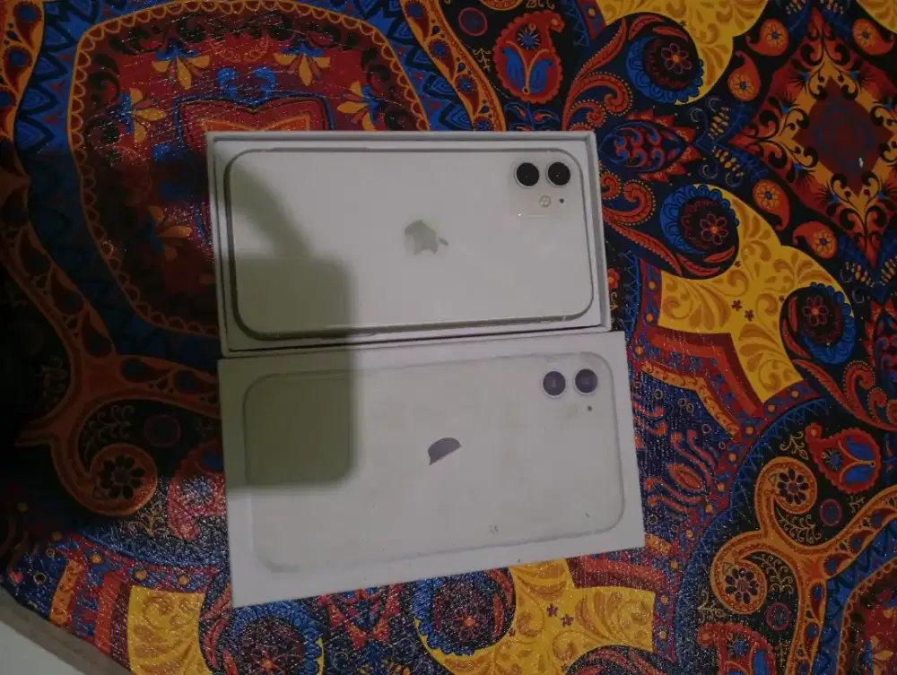 Iphone 11 64 gb ibox