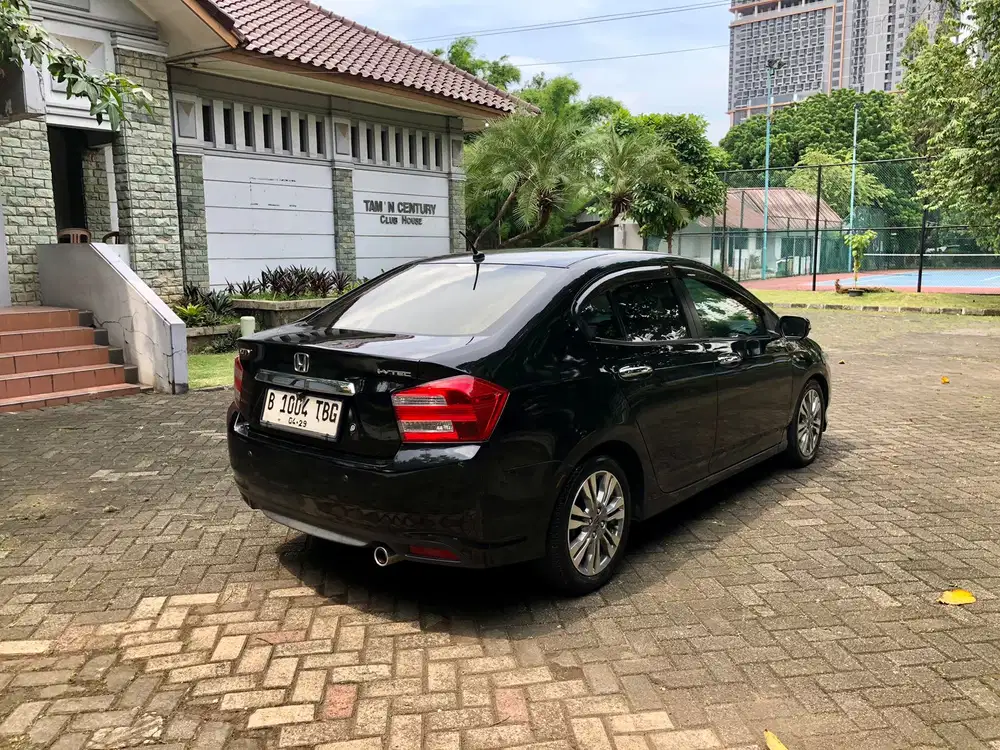 Honda City E AT 2013 TDP.7JT