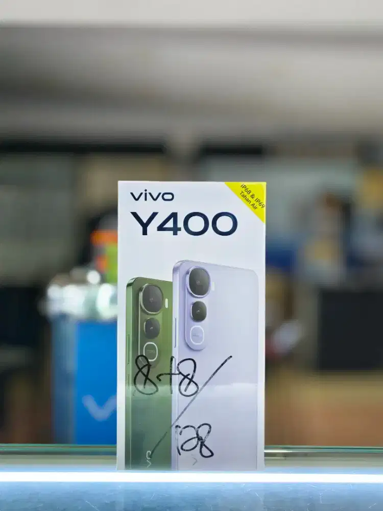 Vivo Y400 8+8/128 (baru)