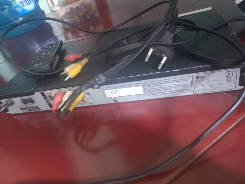 Jual murah DVD merk LG