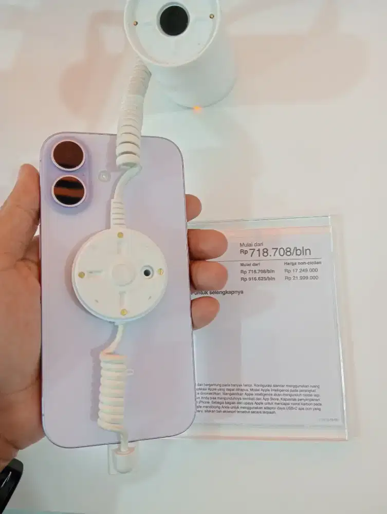 Promo cicilan iPhone