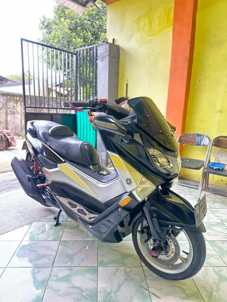 Nmax Mulus Mengkilap Jarang pakai