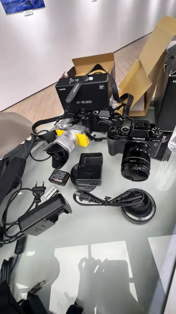 Jual semua XT3. Xs20 Xa3