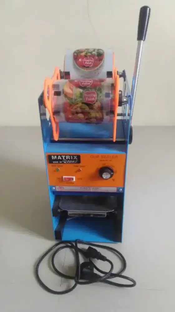 Cup Seller Jual Murse