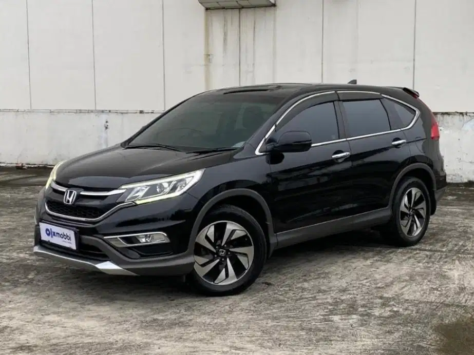 Honda CRV 2.4 RS Bensin-AT 2015 Hitam LPQ