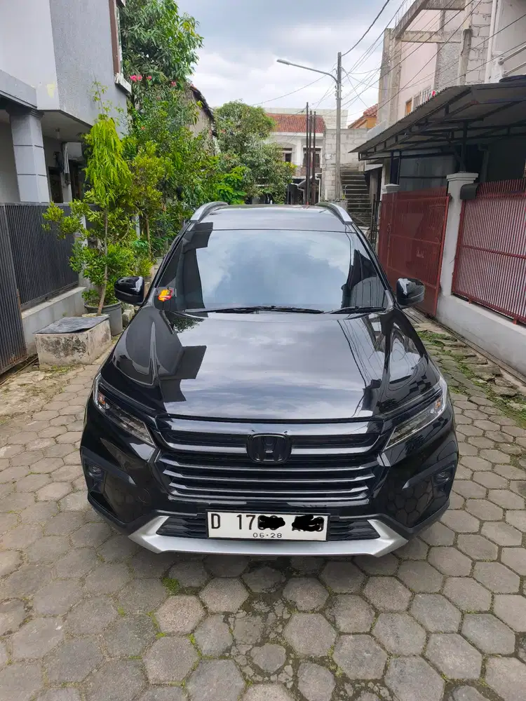 Honda BR-V 2023 prestige Bensin