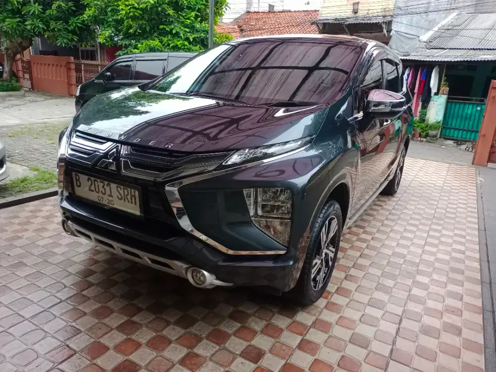 XPANDER ULTIMATE KM75RB RECORD