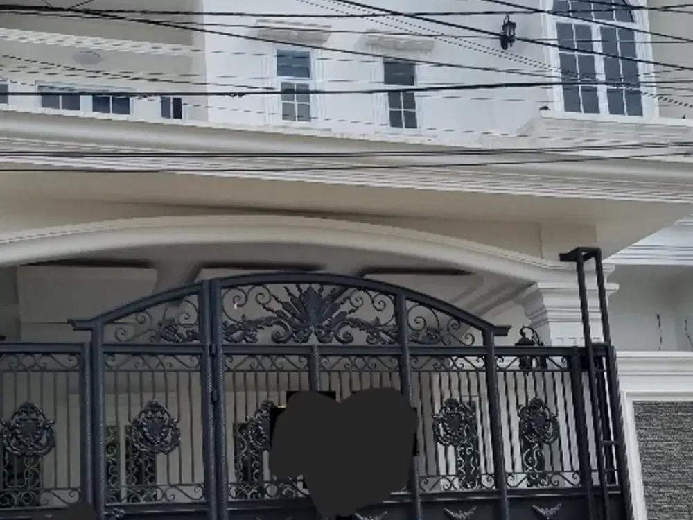 dijual rumah mewah di Joglo JakBar