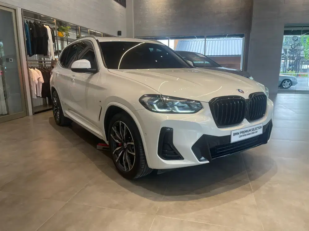 [LIKE NEW] BMW X3 xDrive30i M Sport LCI 2022