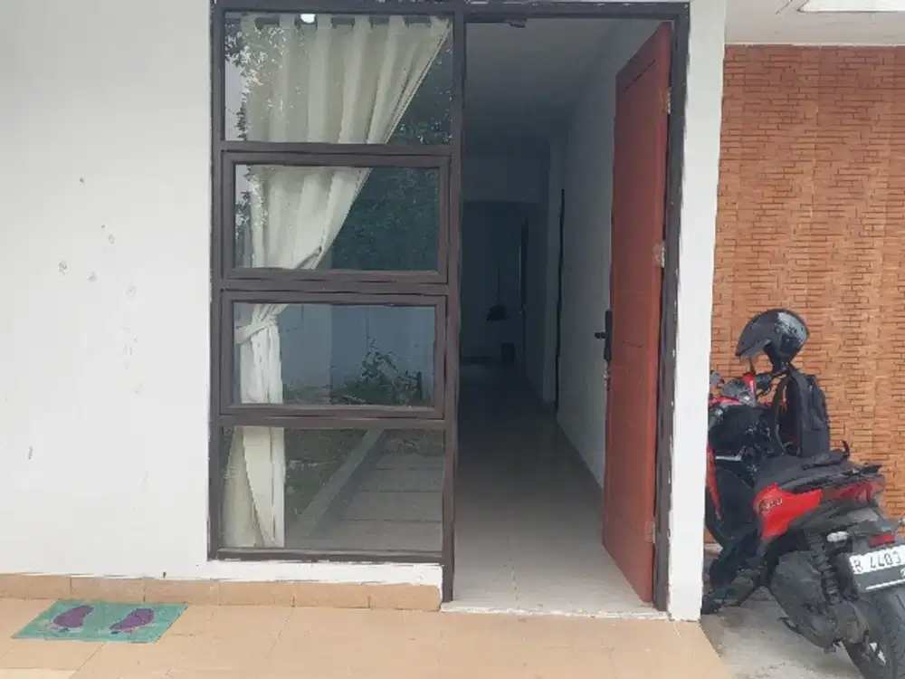 dijual rumah minimalis di tangerang