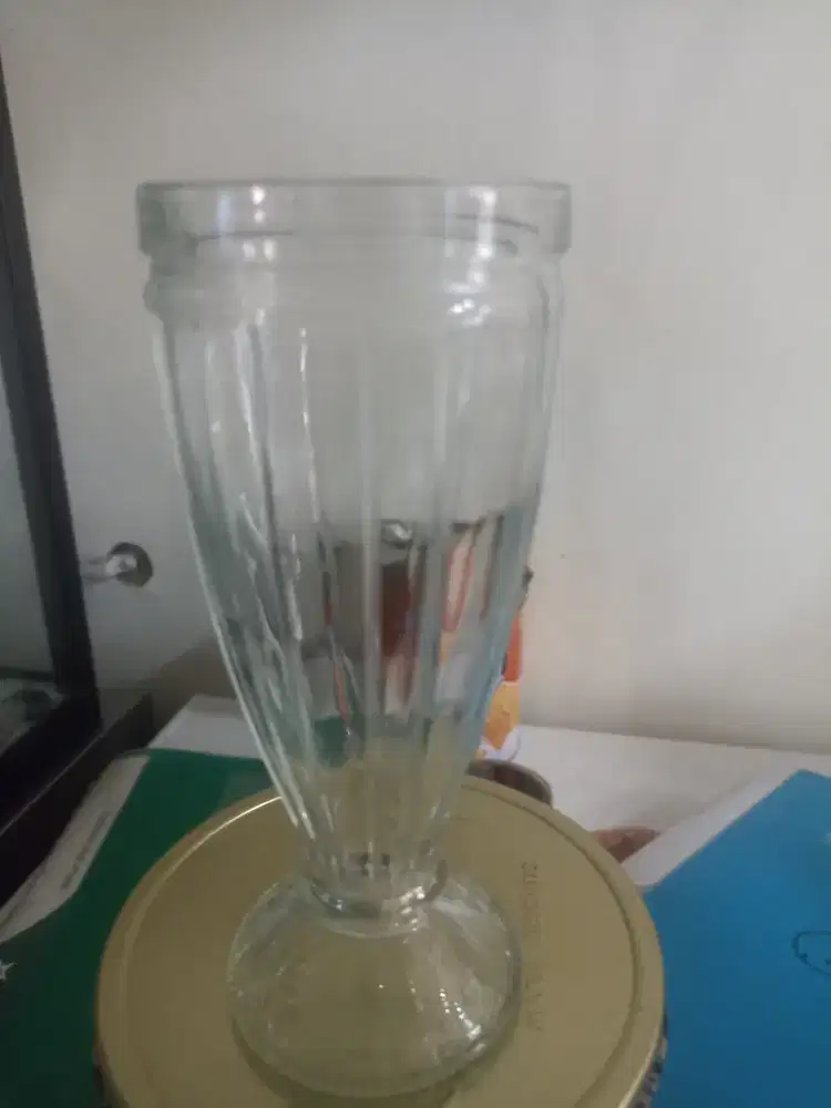 Jual gelas murah jarang pakai