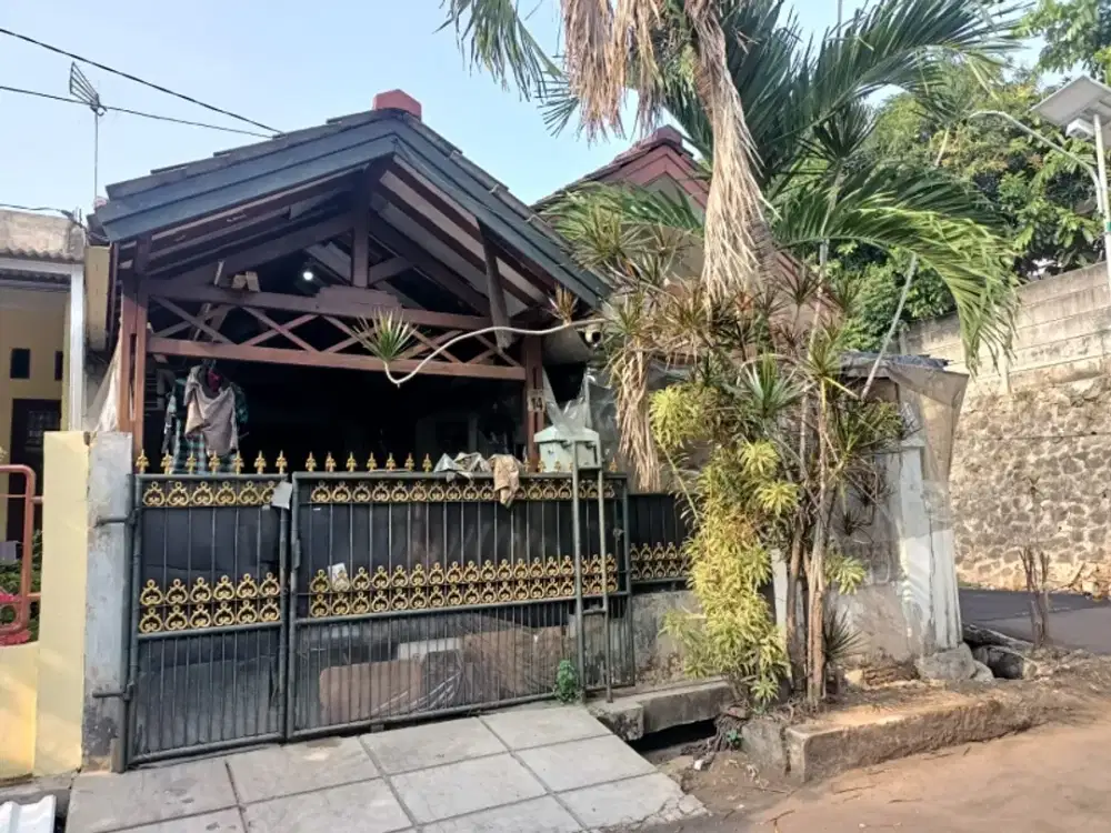 Rumah di pdk jagung dijual cepat , dalam cluster