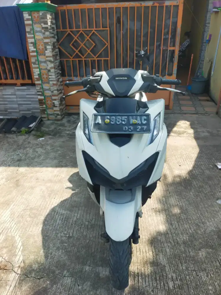 Jual putus Vario 160