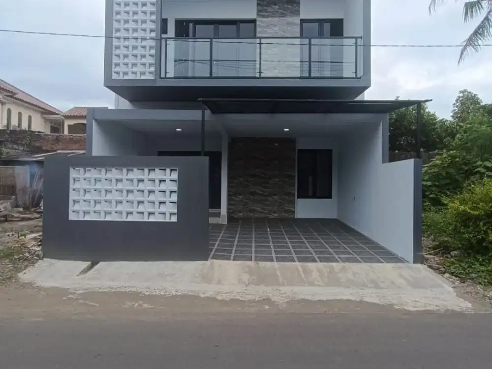 Rumah Utara Kampus UGM & Pakuwon Mall: Siap Huni, Harga Terbaik