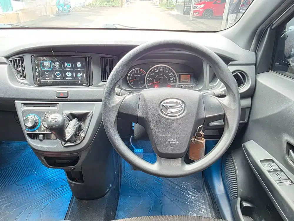 Sigra X Manual 2022 Dp 3 Juta Promo