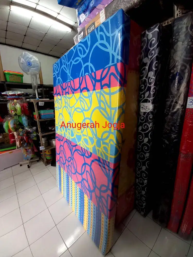 kasur galaxy 120x10x200