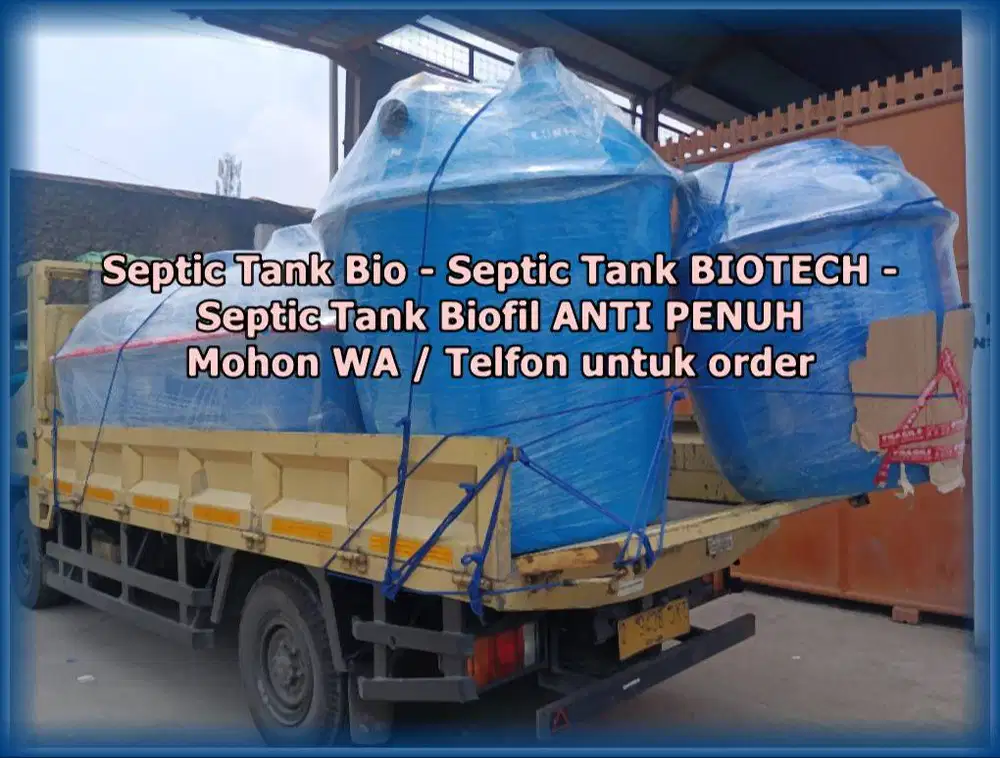 Sepiteng, Biofil, Biotank, Biofilter, Biotech, Septictank