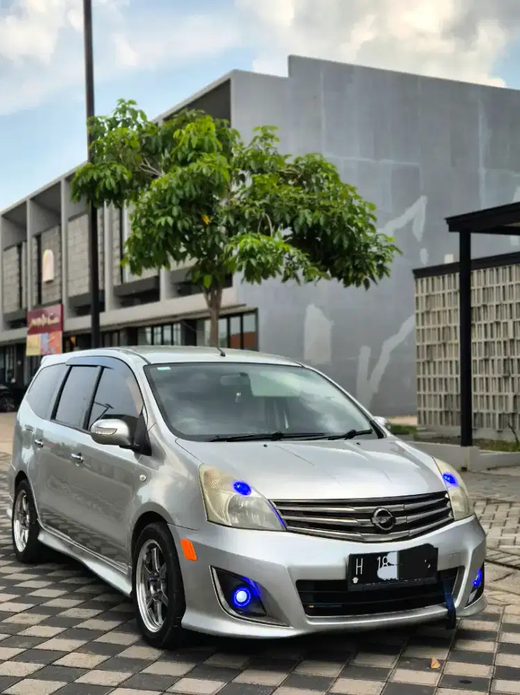 Grand Livina 1.5 Highway Stars (AT) 2013