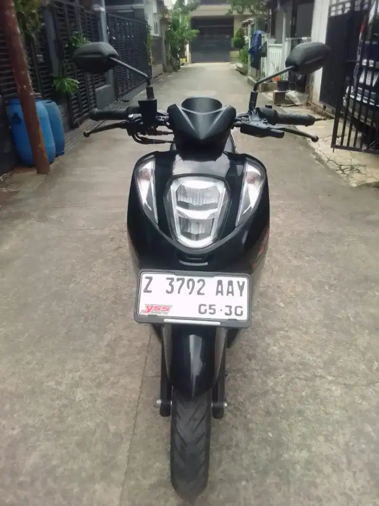 Jual Cepat Honda Genio Tahun 2025