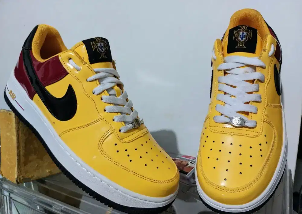 Sepatu Nike AF1 Portugal