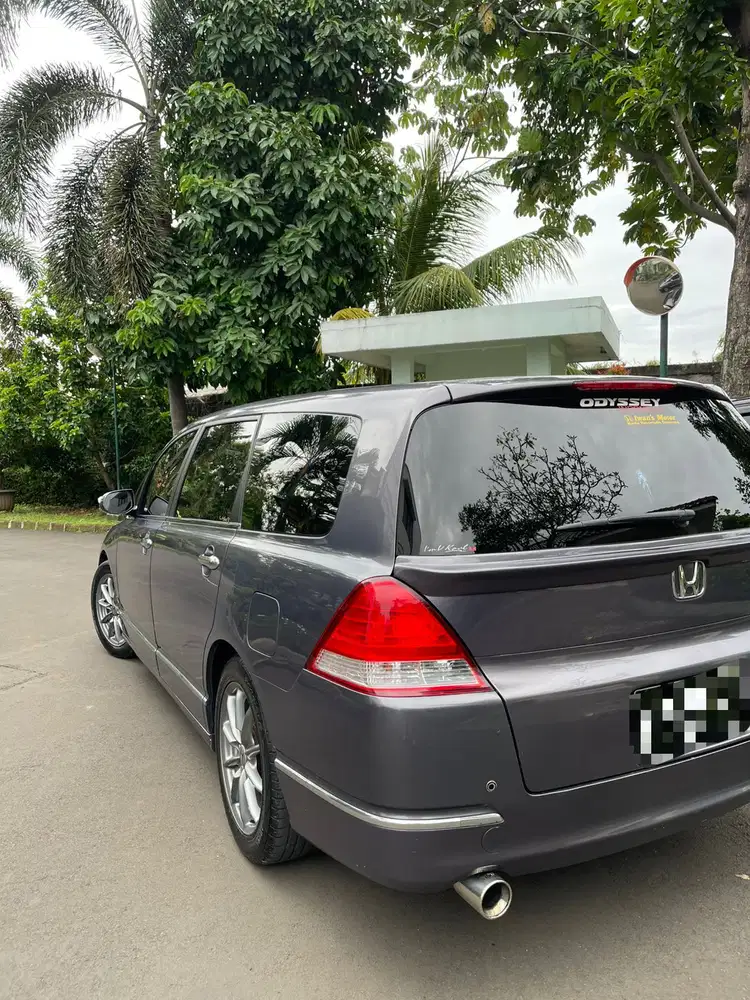 Honda Odyssey 2005 Bensin