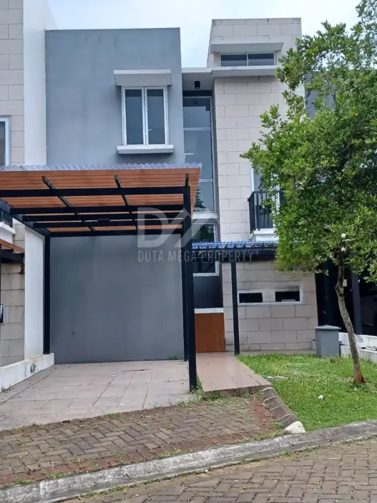 Rumah dijual murah di Bintaro Sektor 7 Tangerang Selatan siap huni