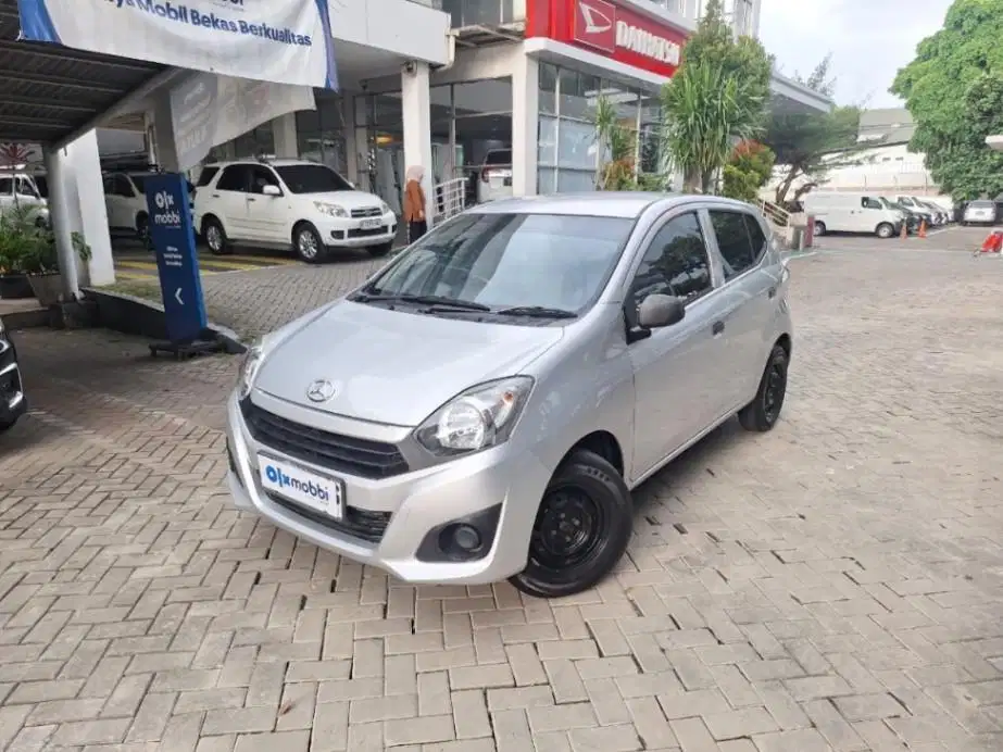 LOW DP Daihatsu Ayla 1.0 D Bensin-MT 2019 3RG