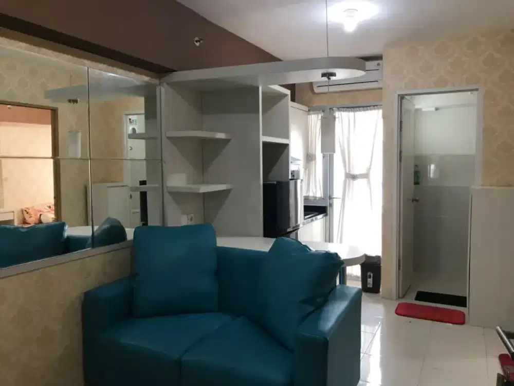 DISEWAKAN Apartemen Surabaya Educity Tower Harvard 2BR VISTA