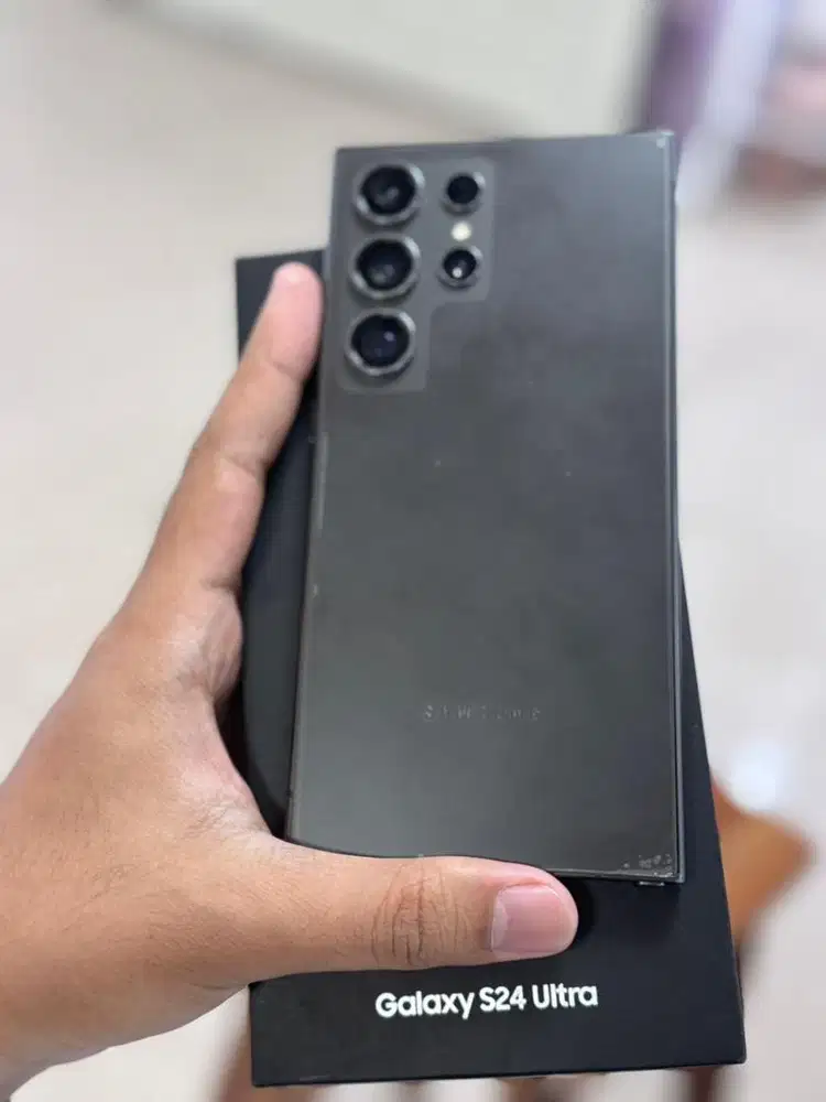 Samsung Galaxy S24 Ultra 12/512gb Fullset.