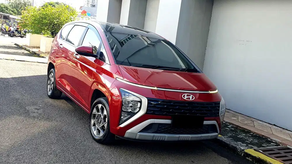 Hyundai Stargazer 1.5 Prime Captai Seat 2023